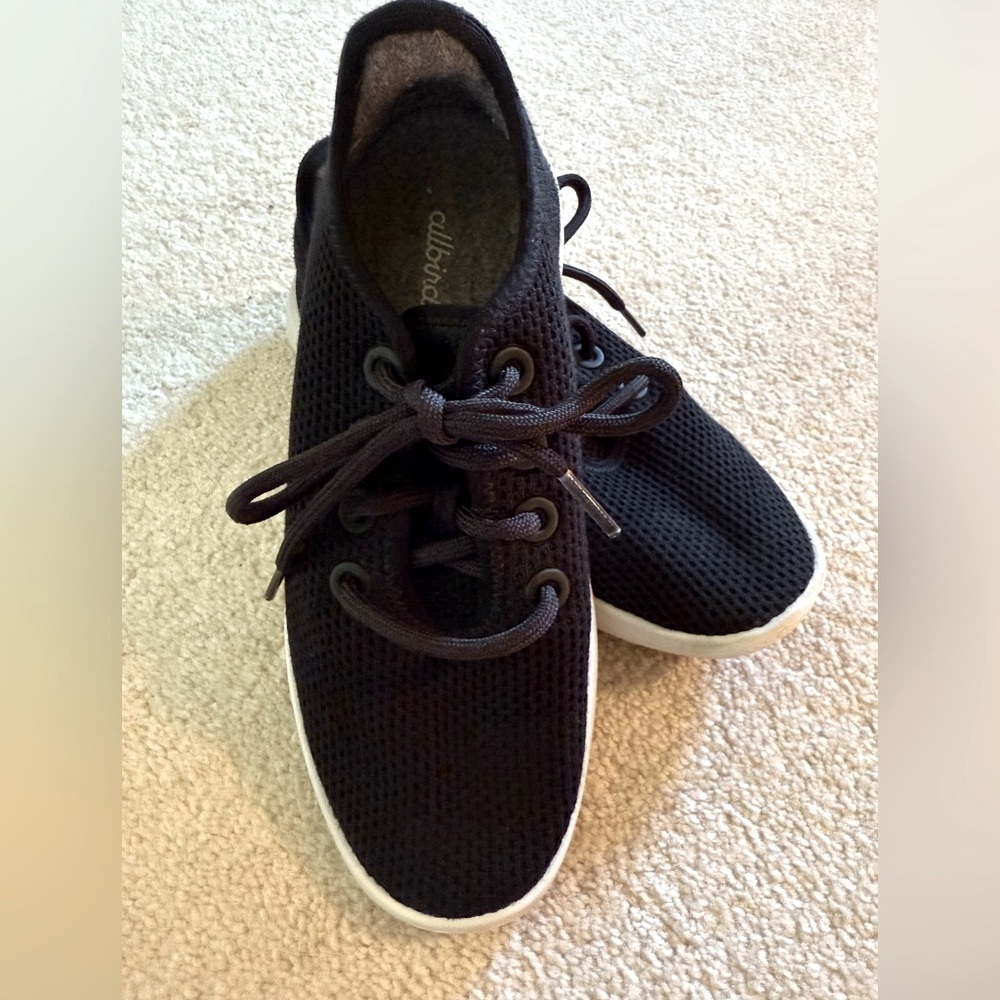 Allbirds Women’s Tree Runner Knit Sneakers